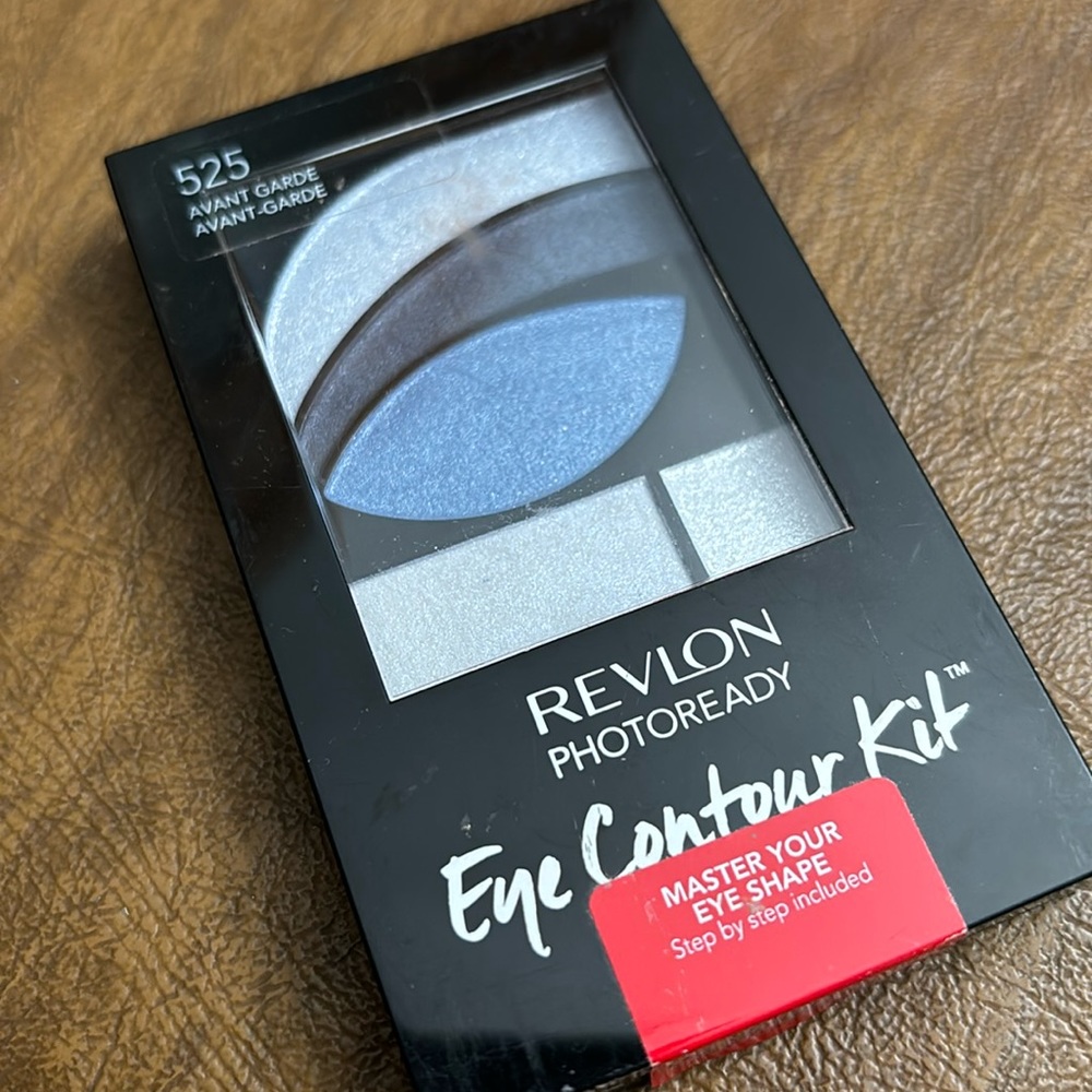 Revlon Photoready eye shadow kit